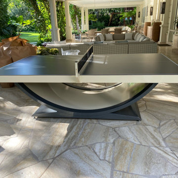 Palm Beach Outdoor Ping Pong