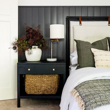 Burrows Bay House