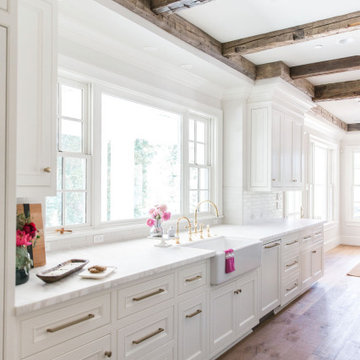 Traditional "East Coast" Style Home