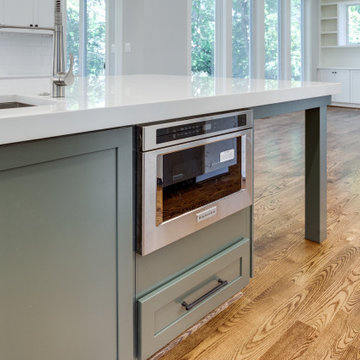 Arlington, VA Kitchen, Bathrooms and Home Design