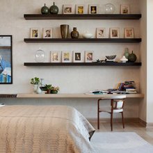 Living Room Shelving