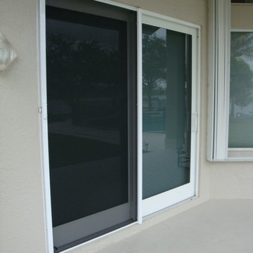 Sliding Glass Door Screens