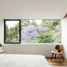 Asymmetrical Roof Design