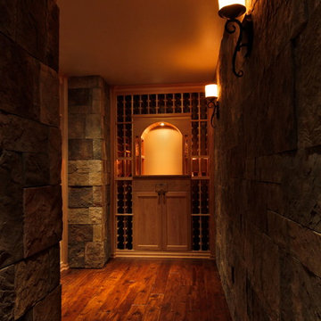 NewCastle WA, Wine Cellar T