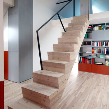 Moderne Treppen