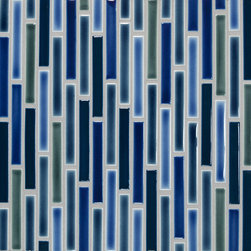 1/2x4 Random - Mosaic Tile