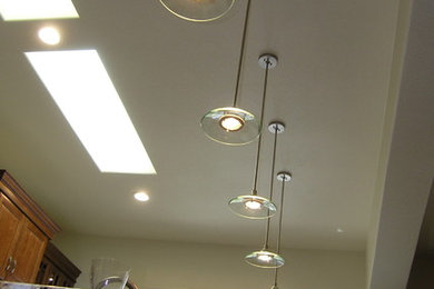 Kitchen photo in Sacramento