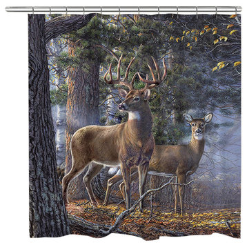 Cold Snap, Shower Curtain