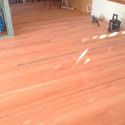 timber floor - Hardwood Flooring