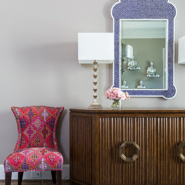 Moroccan Glam Home
