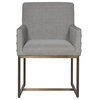 Universal Furniture Modern Cooper Arm Chair, Set of 2
