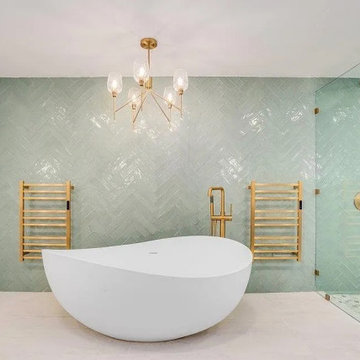 Bathroom Remodel
