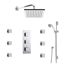 Pria Bathroom Shower