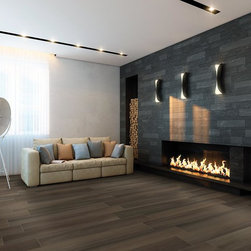 Dream Mocha 8" x 48" - Wall And Floor Tile