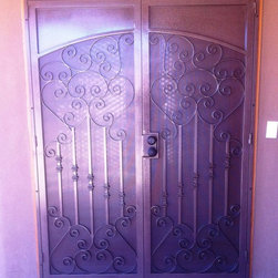 Doors - Screen Doors