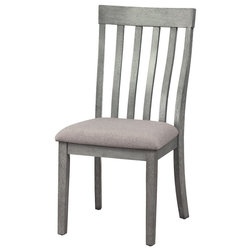 Transitional Dining Chairs by Lexicon Home