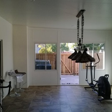 Interior Sunrooms