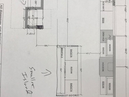 Help With Island Placement