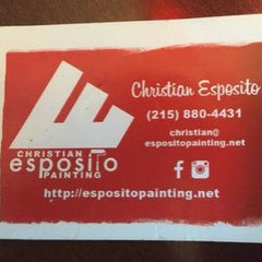 Christian Esposito Painting