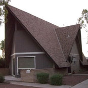 Foto von Phoenix A-Frame House