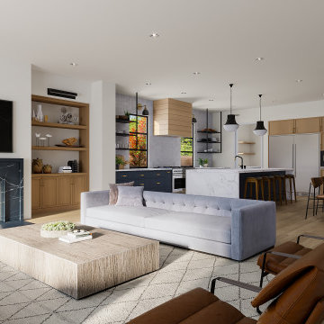 Ridgelea Project