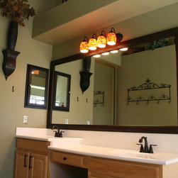 Vanity Mirror Frames - Products