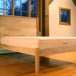 The Esmont Bed, by Savvy Rest - Bed Frames