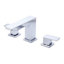 Bathroom fixtures