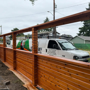 Custom Fence,