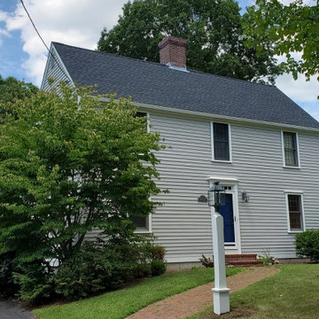 GAF Timberline HDZ Roofing, Somerset, MA
