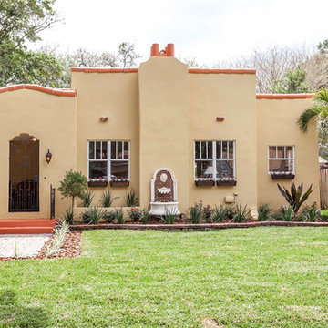 Mediterranean Rehab and Staging