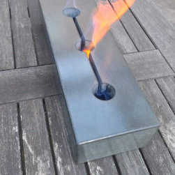 Fire Feature Prototypes - Fire Pits