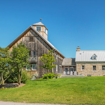 Country Residence and Farmhouse Complex, Eastern Townships