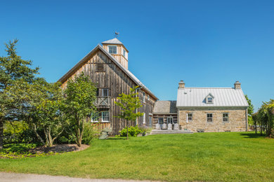 Country Residence and Farmhouse Complex, Eastern Townships