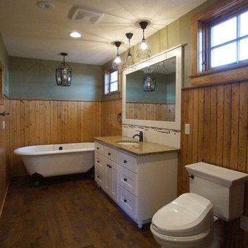 Mora, Minnesota Hunting Cabin
