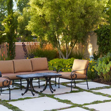 Patio Wall