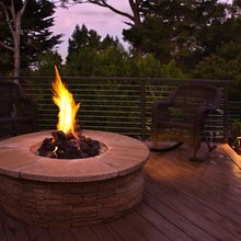 fire pit