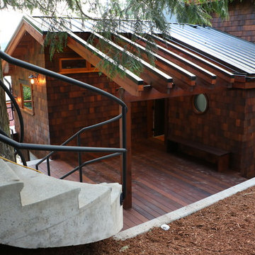 North Saanich Seaside Cabin