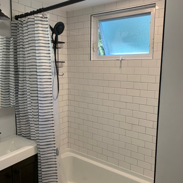 North Cambridge Bathroom Renovations
