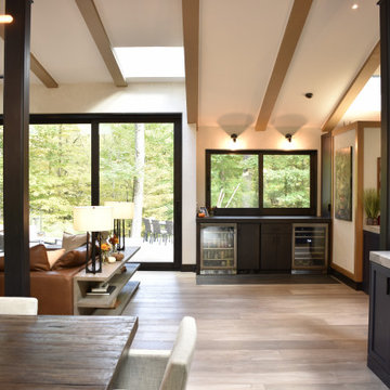 Mid-Century Modern Re-energized