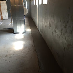 Basement Waterproofing - Products