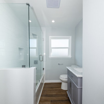 Gatter Residence- Bathroom Remodel