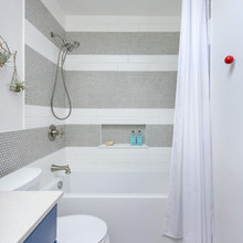 Hallway Bathroom