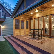 Outdoor space