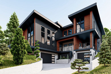 Architectural Studio | GSDE | Lake Tahoe, CA