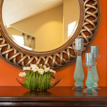 Formal Living & Dining in San Ramon
