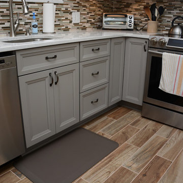 Fairfax, VA Kitchen Remodel