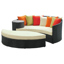 Tropical Outdoor Lounge Sets by House Bound
