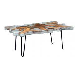 Jigsaw Coffee Table - Coffee Tables