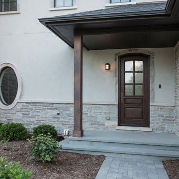 Glenview Haus Classic Entry Door Gallery | GD-652W